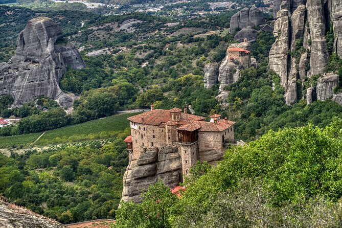 Meteora: A Private Journey to the Monasteries in the sky - Price and what you truly get for the day ($387.21)
