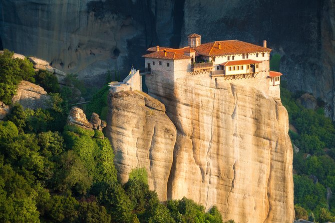 Meteora All Day Tour From Athens - Meteora’s Steps, Timing, and the “Why This Works” Advantage