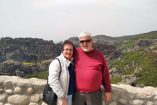 Meteora All Day Tour From Athens - FAQ
