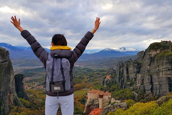 Meteora All Day Tour From Athens - Kastraki Lunch and Shopping: Turning the “Wait” Into Value