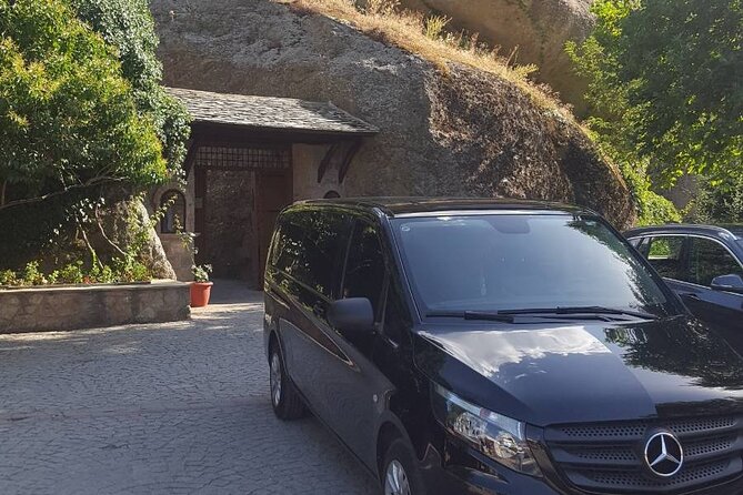 Meteora and Thermopylae Private Tour from Athens - Price and logistics: when $348.44 per person feels fair