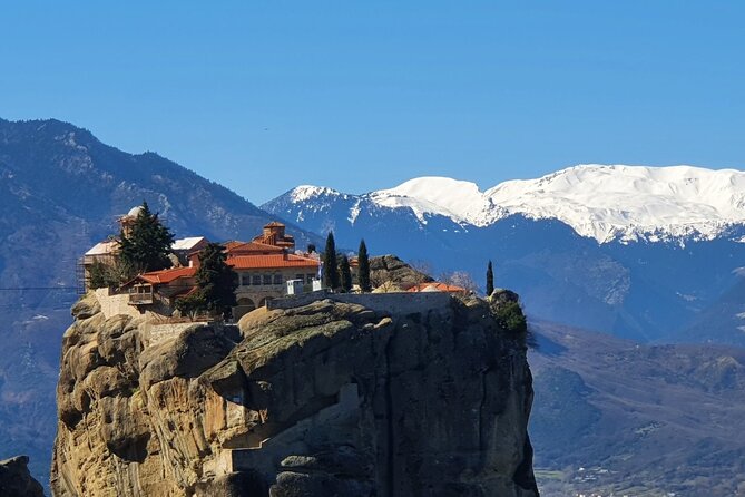 Meteora and Thermopylae Private Tour from Athens - What to expect from your driver (and why it changes the day)