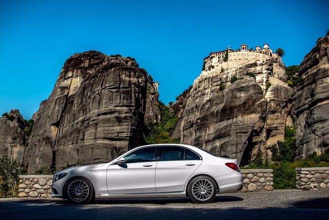 Meteora daytrip private tour for groups from Athens - Meteora from Athens: what makes this day trip tick