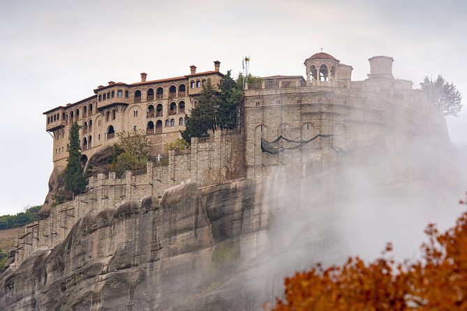 Meteora daytrip private tour for groups from Athens - Private tour value: $794.71 per group and how it pencils out