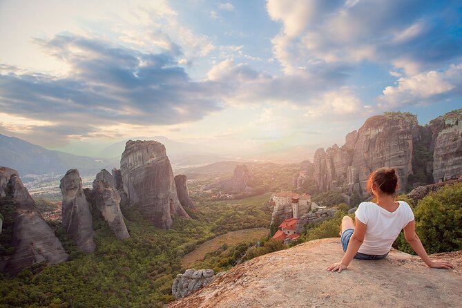 Meteora & Delphi 3 Days Semi Private Tour - Day 2 at Meteora: More Time in the Big Names