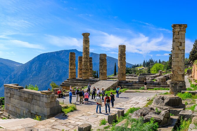Meteora & Delphi 3 Days Semi Private Tour - Price and Value: What You’re Really Paying For
