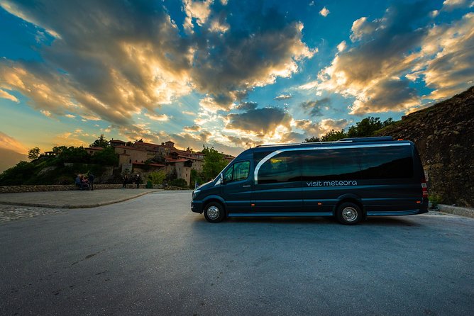 Meteora & Delphi 3 Days Semi Private Tour - Where You’ll Spend Your Time Each Day (and What Might Feel Short)