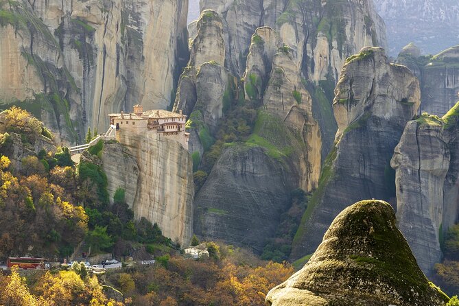 Meteora Full Day Private Tour From Athens - Price and value: what you pay for on a 12-hour private day