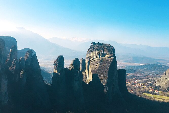 Meteora Full-Day Trip with Guide on Luxury Bus From Athens - Dress code and footwear: the rules that decide if you get in