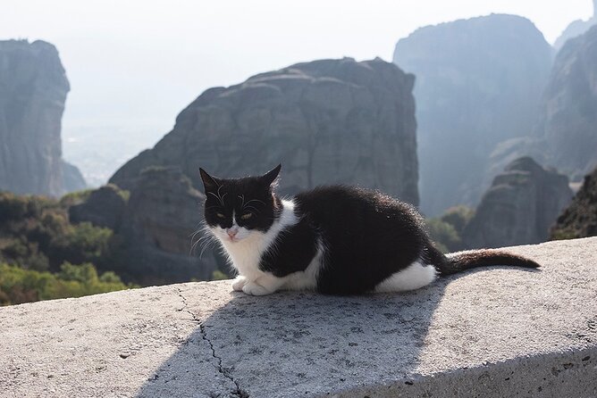 Meteora Full-Day Trip with Guide on Luxury Bus From Athens - Who this Meteora trip suits best (and who should think twice)