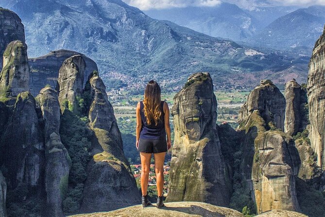Meteora, monasteries & 130.000bc cave of theopetra prive - Key highlights you’ll actually care about