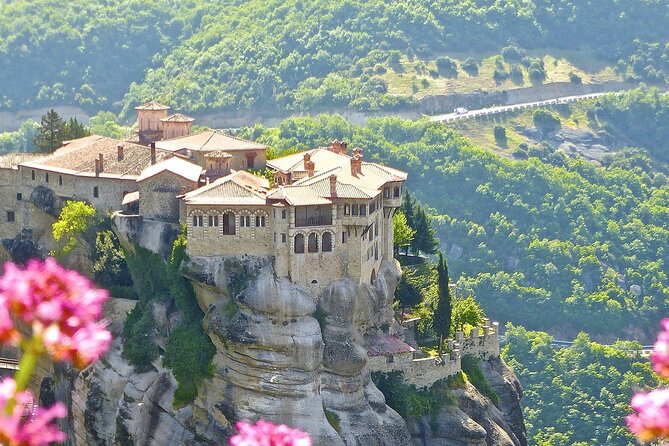 Meteora Monasteries & Caves Unesco Wonder in Greece Day Trip - The Athens-to-Meteora Drive: Plan for 4.5 Hours Each Way