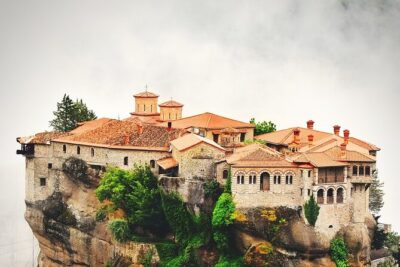 Meteora Monasteries & Caves Unesco Wonder in Greece Day Trip - Kalabaka: Your Meteora Base Before the Cliffs