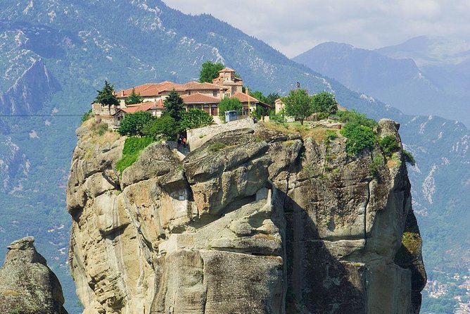 Meteora Monasteries & Caves Unesco Wonder in Greece Day Trip - Varlaam and Rousanou: Two Stops You’ll Likely Expect