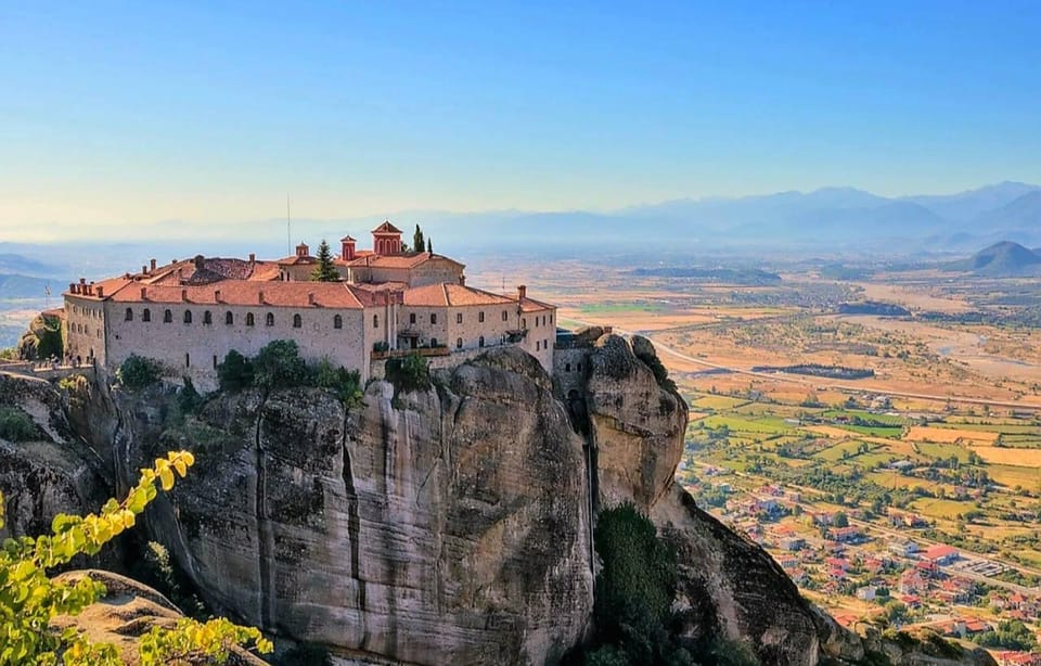 Meteora Monasteries: Full Day Tour from Athens - Key highlights worth marking on your mental map