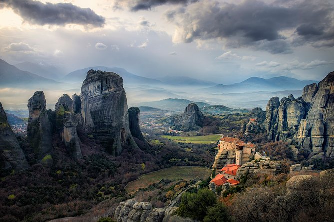 Meteora Monasteries Fully Private Day Tour with Great Lunch-Drinks Included - Why Meteora Feels So Different From Other Ancient Sites