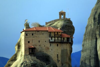 Meteora Monasteries Fully Private Day Tour with Great Lunch-Drinks Included - Private Transportation From Athens: Worth It for a Long Day