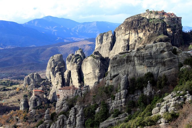 Meteora Monasteries Fully Private Day Tour with Great Lunch-Drinks Included - Photography at Meteora: How to Get the Angles Without Rushing