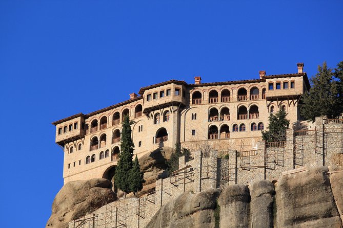 Meteora Monasteries Fully Private Day Tour with Great Lunch-Drinks Included - Who This Tour Fits Best (and Who Might Want Something Else)
