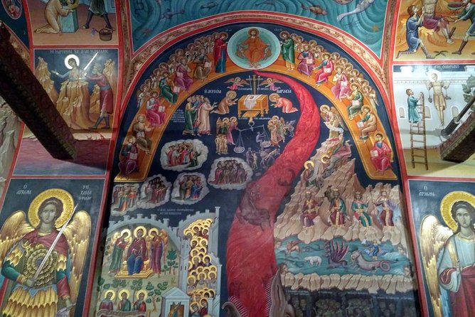 Meteora Monasteries Fully Private Day Tour with Great Lunch-Drinks Included - Price and Value at $556.64 per Person