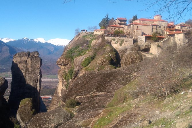 Meteora Monasteries Fully Private Day Tour with Great Lunch-Drinks Included - Real Talk on Guides: Names Matter, and So Does the Tone