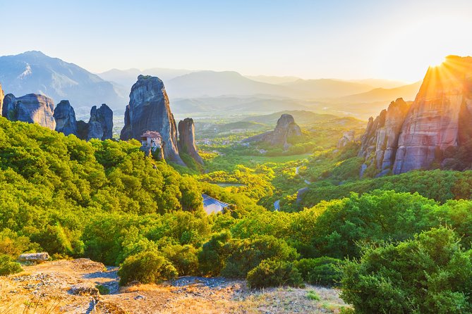 Meteora Monasteries Private Daytrip from Athens - Key highlights to know before you go