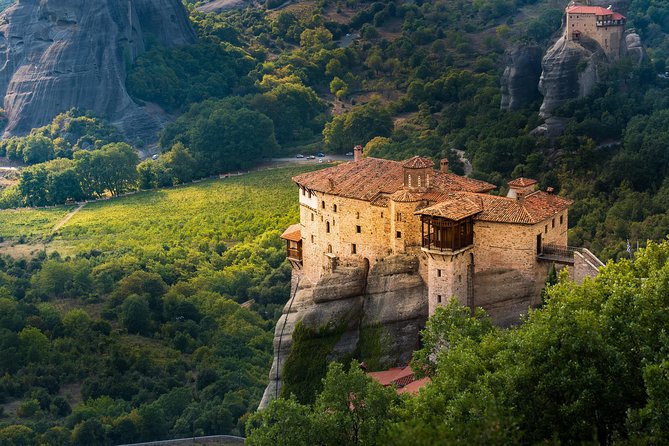 Meteora Monasteries Private Daytrip from Athens - Meteora From Athens, Without the Crowds