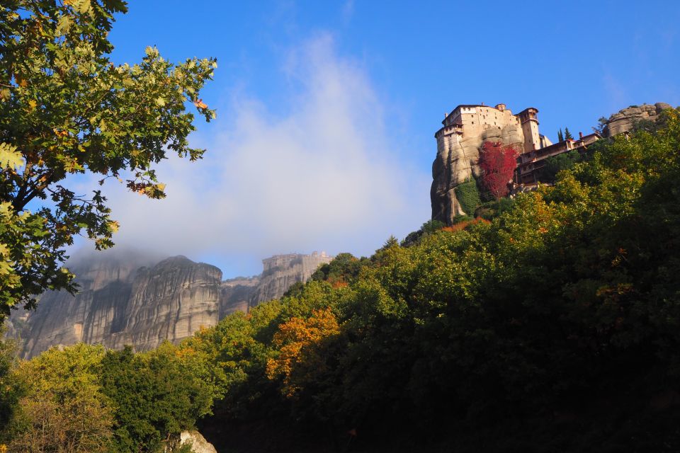 Meteora Monasteries Tour from Athens - Thermopylae and the Hot Gates: Why the Day Starts With Leonidas