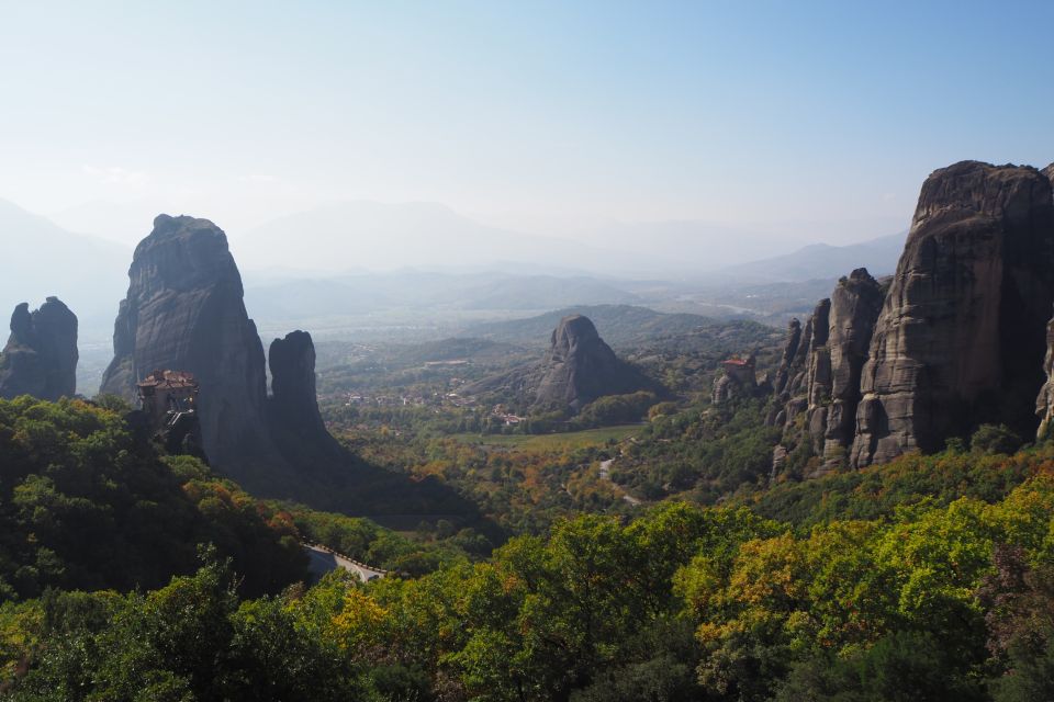 Meteora Monasteries Tour from Athens - Greek Lunch in Kalambaka or Kastraki: The Part You’ll Be Glad You Didn’t Skip