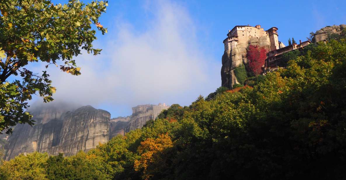Meteora Monasteries Tour from Athens - Price and Logistics: When $978 Is Good Value (and When It’s Not)
