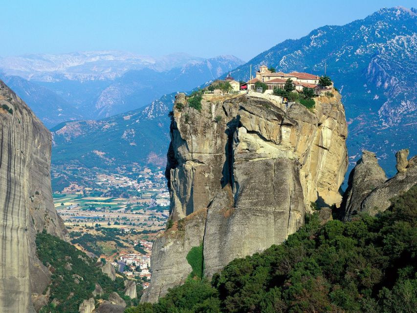 Meteora Monasteries Tour from Athens - What to Wear and Bring for Meteora (Long Sleeves Help)