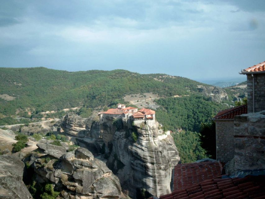 Meteora Monasteries Tour from Athens - Who This Tour Suits Best
