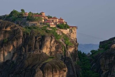 Meteora Private Full Day Tour - Choosing 2–3 Monasteries in 3 Hours (And Why That’s the Right Pace)
