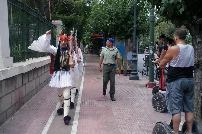 Modern Athens City Segway Tour - Why This Modern Athens Segway Tour Works When Your Time Is Tight