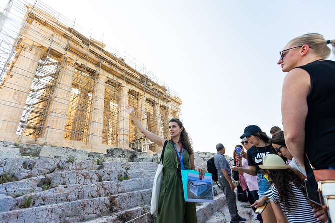 Morning Walking Tour to the Acropolis and Acropolis Museum - Two Sights, One Morning Plan That Works in Athens