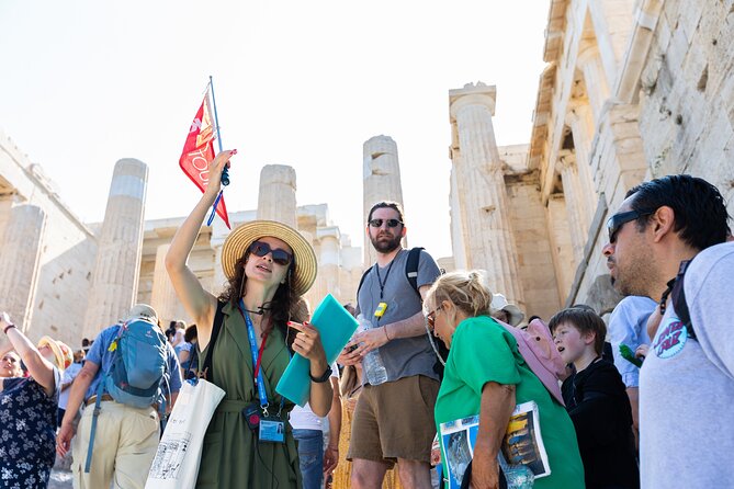 Morning Walking Tour to the Acropolis and Acropolis Museum - What to Wear and Bring for an Acropolis Morning