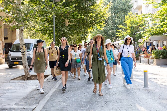 Morning Walking Tour to the Acropolis and Acropolis Museum - Logistics You Control Before You Leave (So You Don’t Lose Time)