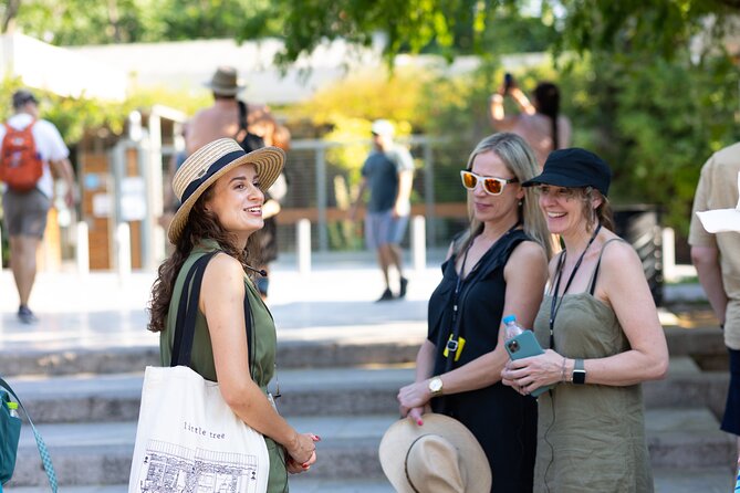 Morning Walking Tour to the Acropolis and Acropolis Museum - Stop 1: The Acropolis Hill, Parthenon Views, and the Big Four Monuments