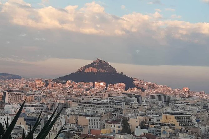 Mount Lycabettus Walking Tour in Athens - The Route: From Evangelismos to Monastiraki on Foot