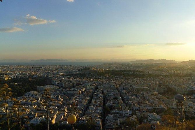 Mount Lycabettus Walking Tour in Athens - Dexameni Square: A Cistern’s Name, Then Coffee Culture