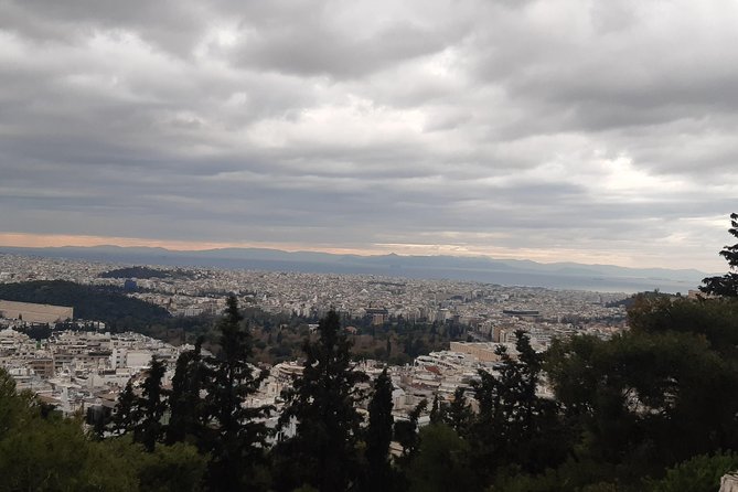 Mount Lycabettus Walking Tour in Athens - Kolonaki Square’s Local Secret and the Neoclassical Trilogy