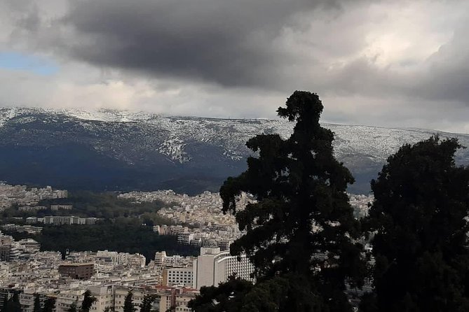 Mount Lycabettus Walking Tour in Athens - Old Parliament, Kolokotroni Street, and Ending at Monastiraki