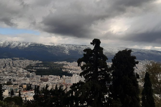 Mount Lycabettus Walking Tour in Athens - Price and Value: What You Get for $63.82