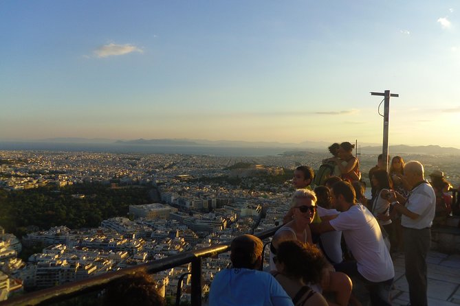 Mount Lycabettus Walking Tour in Athens - Walking Effort and Heat: Plan Like You’re in Athens