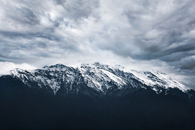 Mount Olympus And Dion Full-Day Tour From Athens By Train - A Train Day Trip Beats Driving for Mount Olympus