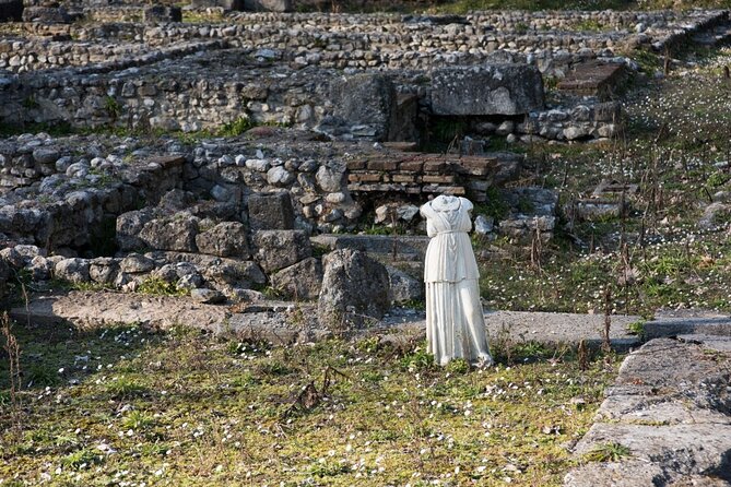 Mount Olympus And Dion Full-Day Tour From Athens By Train - Platamonas Castle: A Medieval Fortress With Big-View Payoff