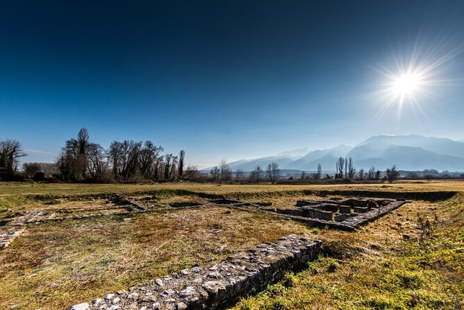 Mount Olympus And Dion Full-Day Tour From Athens By Train - Enipeas Waterfall Hike and the Bathtub of Zeus