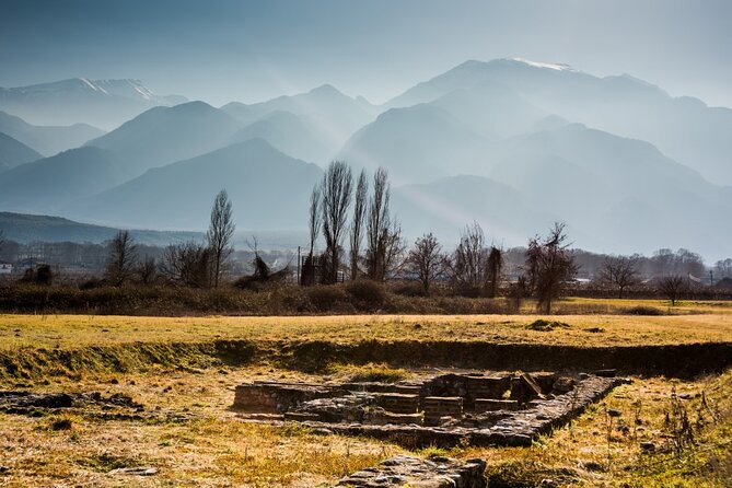 Mount Olympus And Dion Full-Day Tour From Athens By Train - Litochoro Free Time: Eat, Wander, and Reset