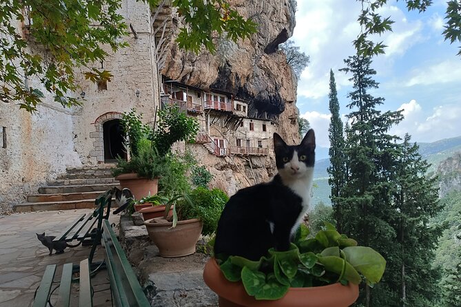 Mountain Villages of Peloponnese, Monasteries and Lousios River Private Day Trip - Key Highlights You’ll Care About