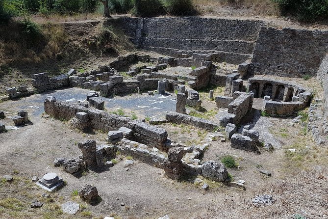 Mountain Villages of Peloponnese, Monasteries and Lousios River Private Day Trip - Moni Agiou Ioanni Prodromou: The Cliff-Hanging Monastery Hour